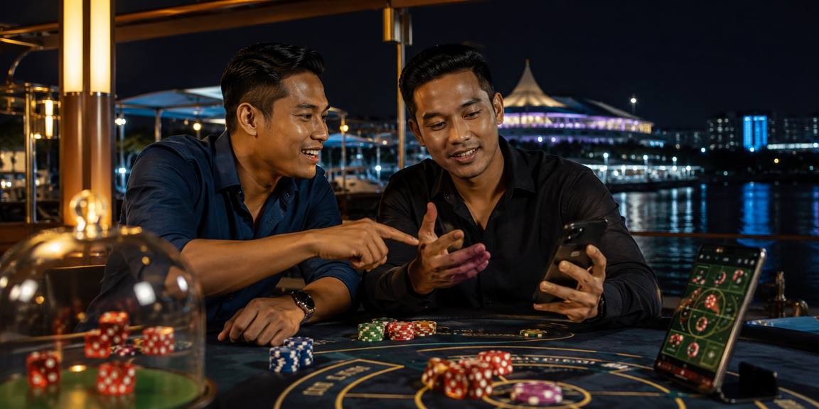 kaya711 Casino & Sportsbook Malaysia dengan Touch 'n Go