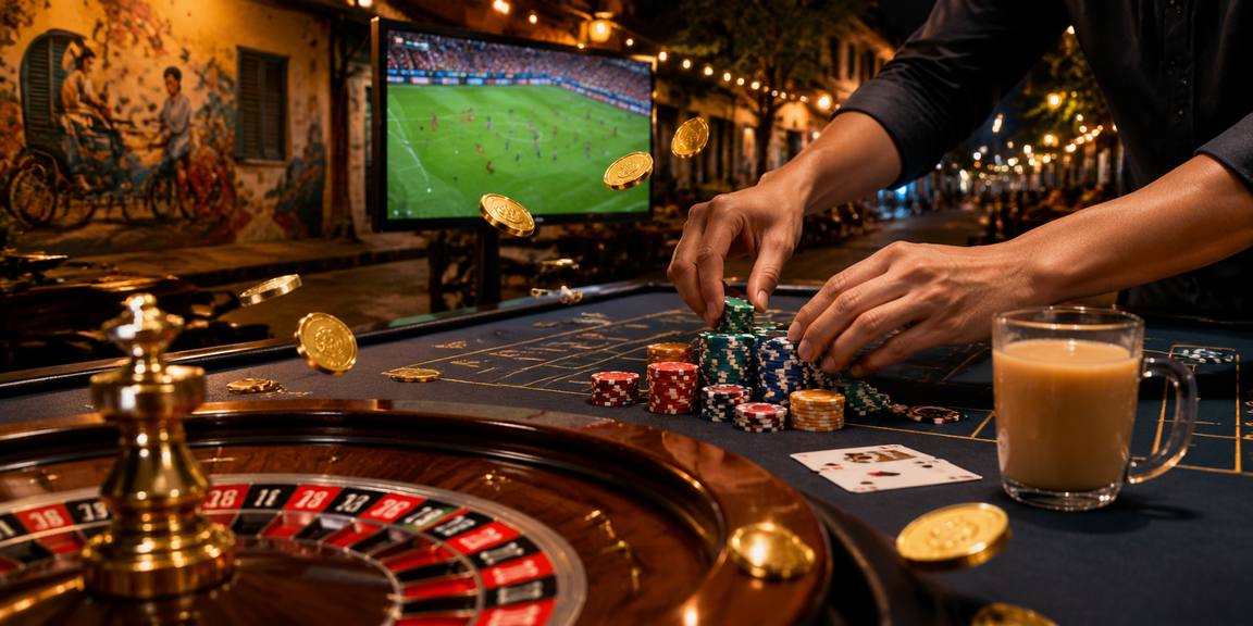 kaya711 Casino & Sportsbook Malaysia dengan Touch 'n Go